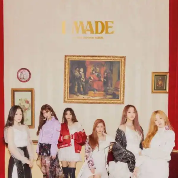 G-idle - What’s Your Name